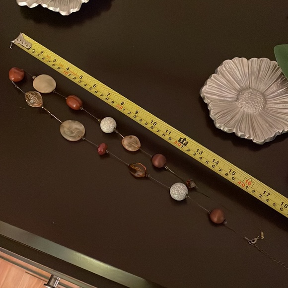 Multi bead necklace - Picture 3 of 3